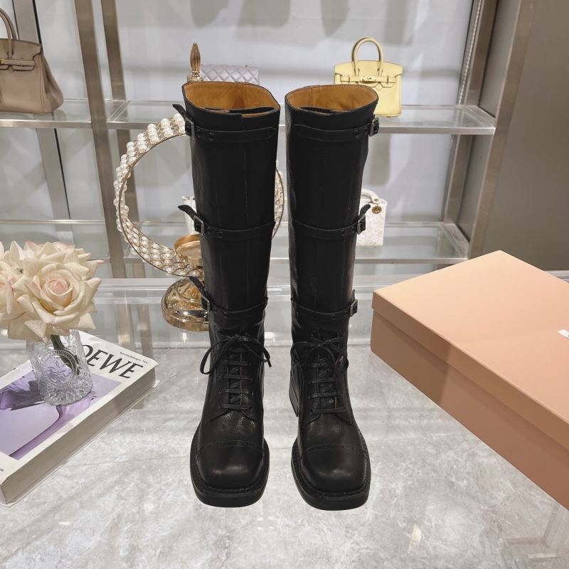 Miu Miu Boots